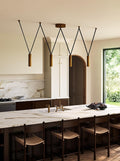 KUZCO LIGHTING INC, MASON LINEAR PENDANTS, PENDANT LIGHT