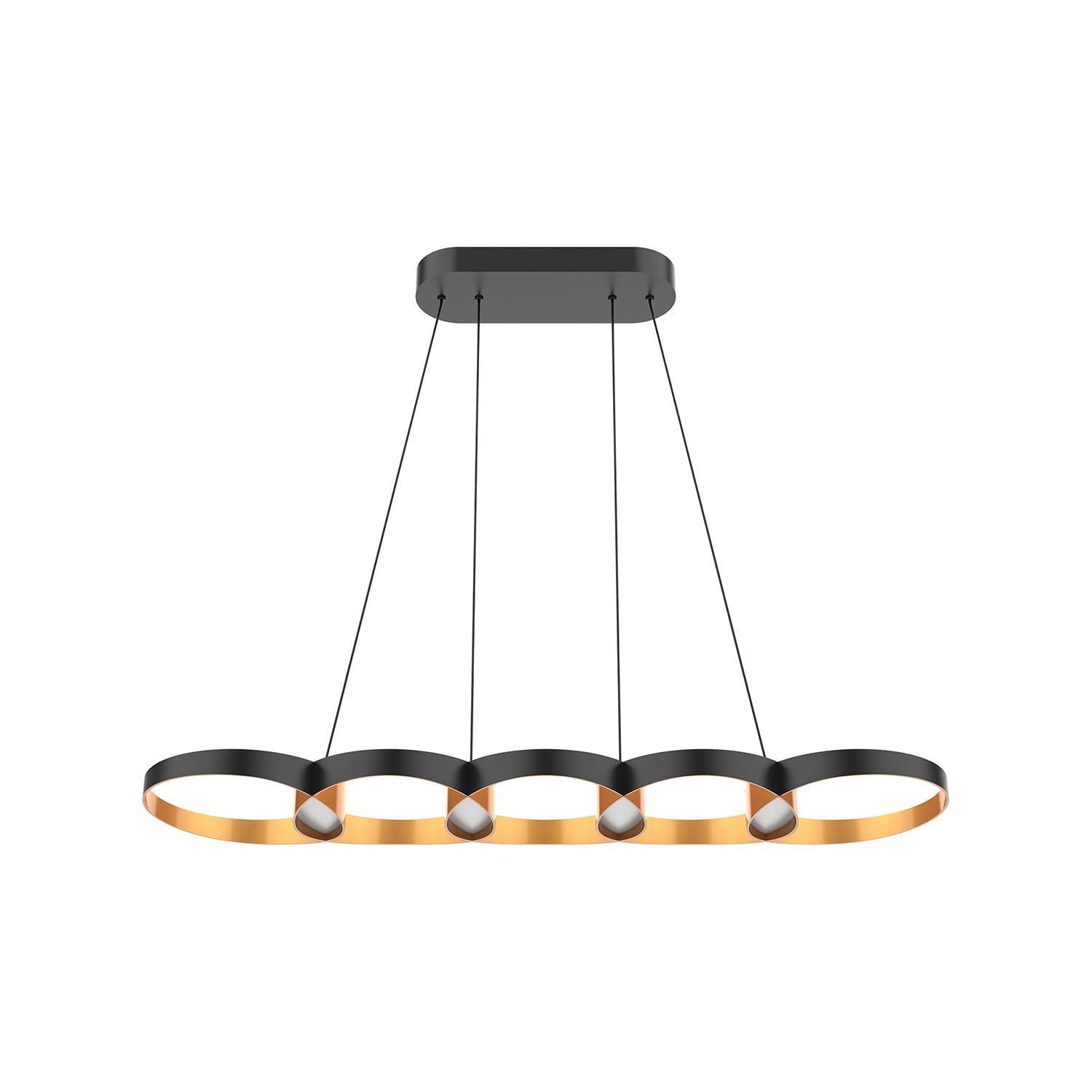 KUZCO LIGHTING INC, MAESTRO LINEAR PENDANTS, PENDANT LIGHT