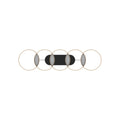 KUZCO LIGHTING INC, MAESTRO LINEAR PENDANTS, PENDANT LIGHT
