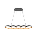 KUZCO LIGHTING INC, MAESTRO LINEAR PENDANTS, PENDANT LIGHT