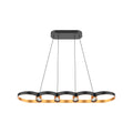 KUZCO LIGHTING INC, MAESTRO LINEAR PENDANTS, PENDANT LIGHT