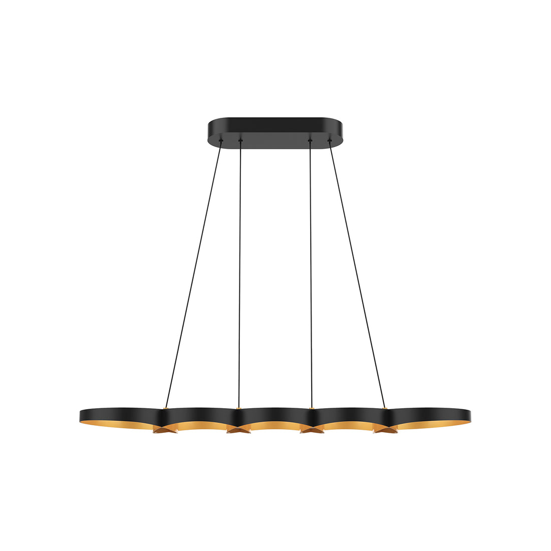 KUZCO LIGHTING INC LP90838-BK 5de77095-e2de-49e1-8229-b582568685f1