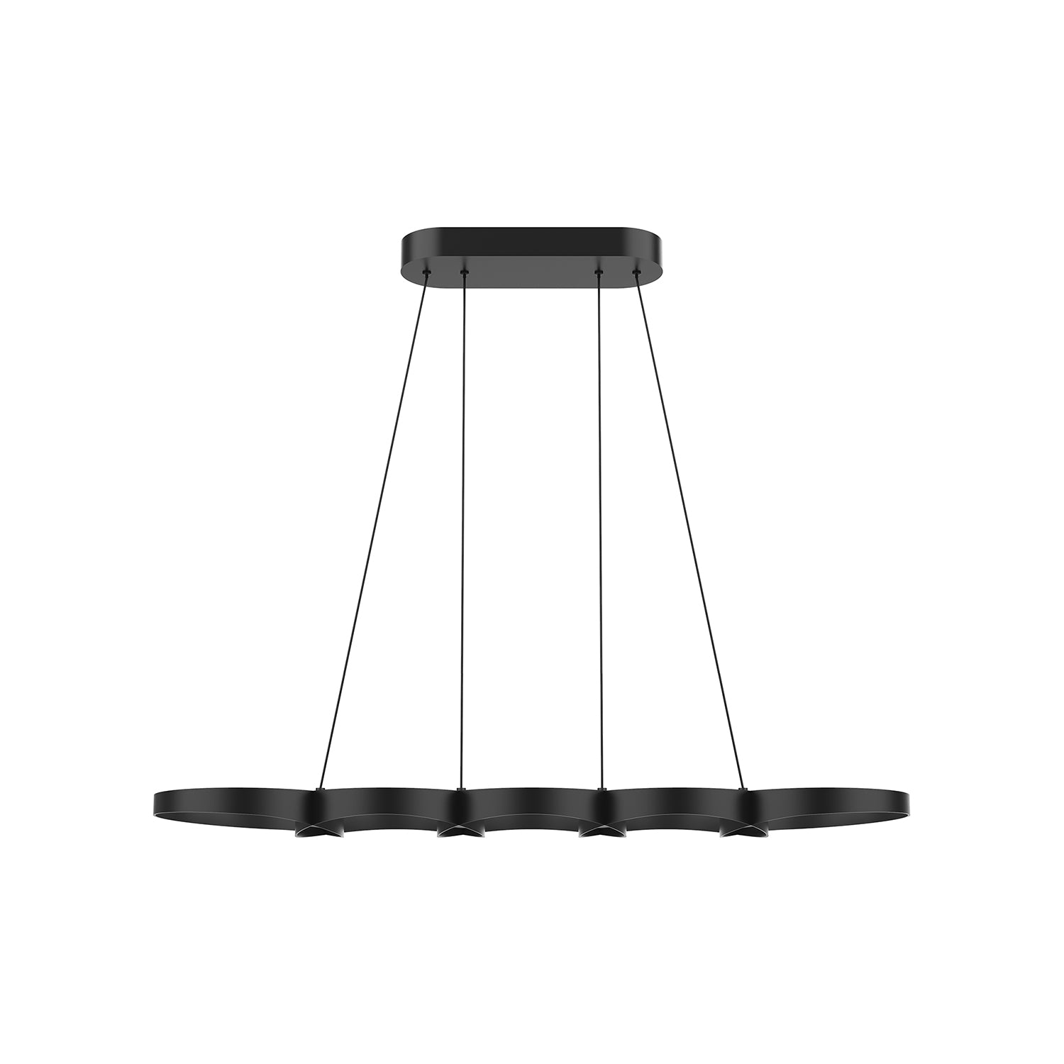 KUZCO LIGHTING INC, MAESTRO LINEAR PENDANTS, PENDANT LIGHT