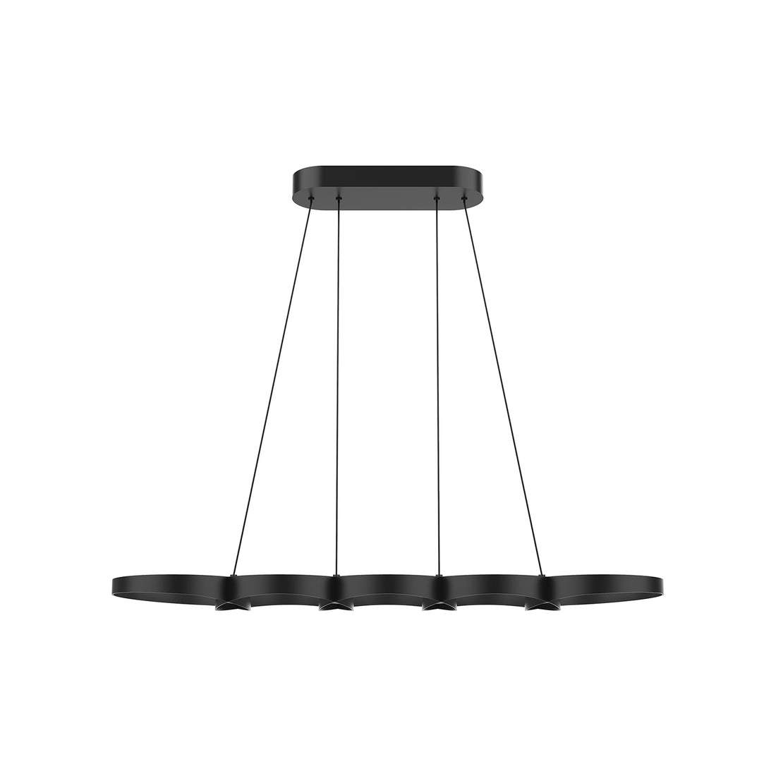 KUZCO LIGHTING INC LP90838-BK 5de77095-e2de-49e1-8229-b582568685f1