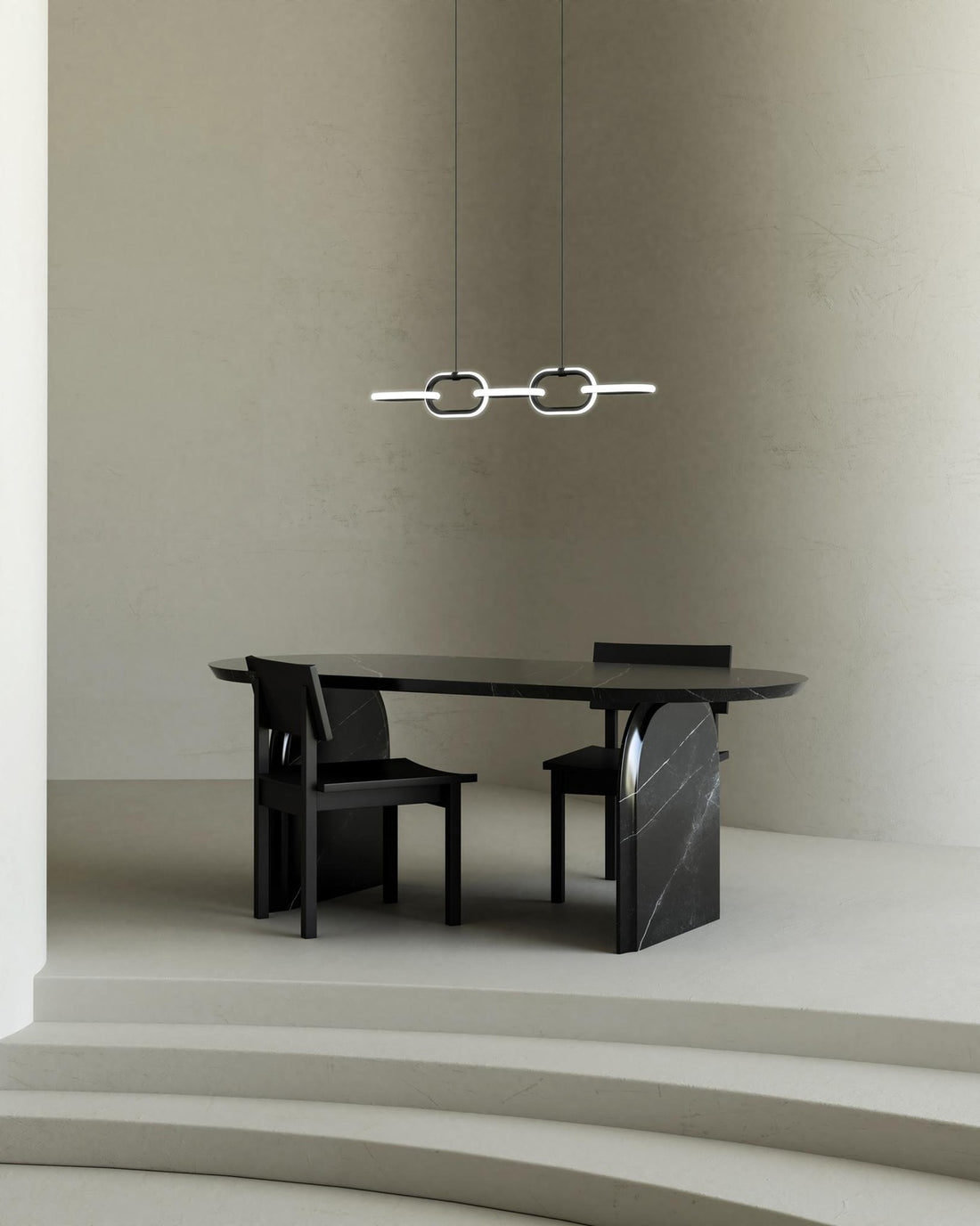 KUZCO LIGHTING INC, AIREN LINEAR PENDANTS, PENDANT LIGHT