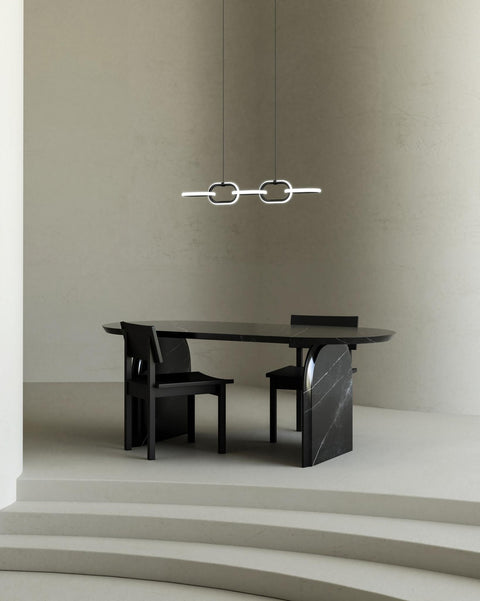 KUZCO LIGHTING INC, AIREN LINEAR PENDANTS, PENDANT LIGHT