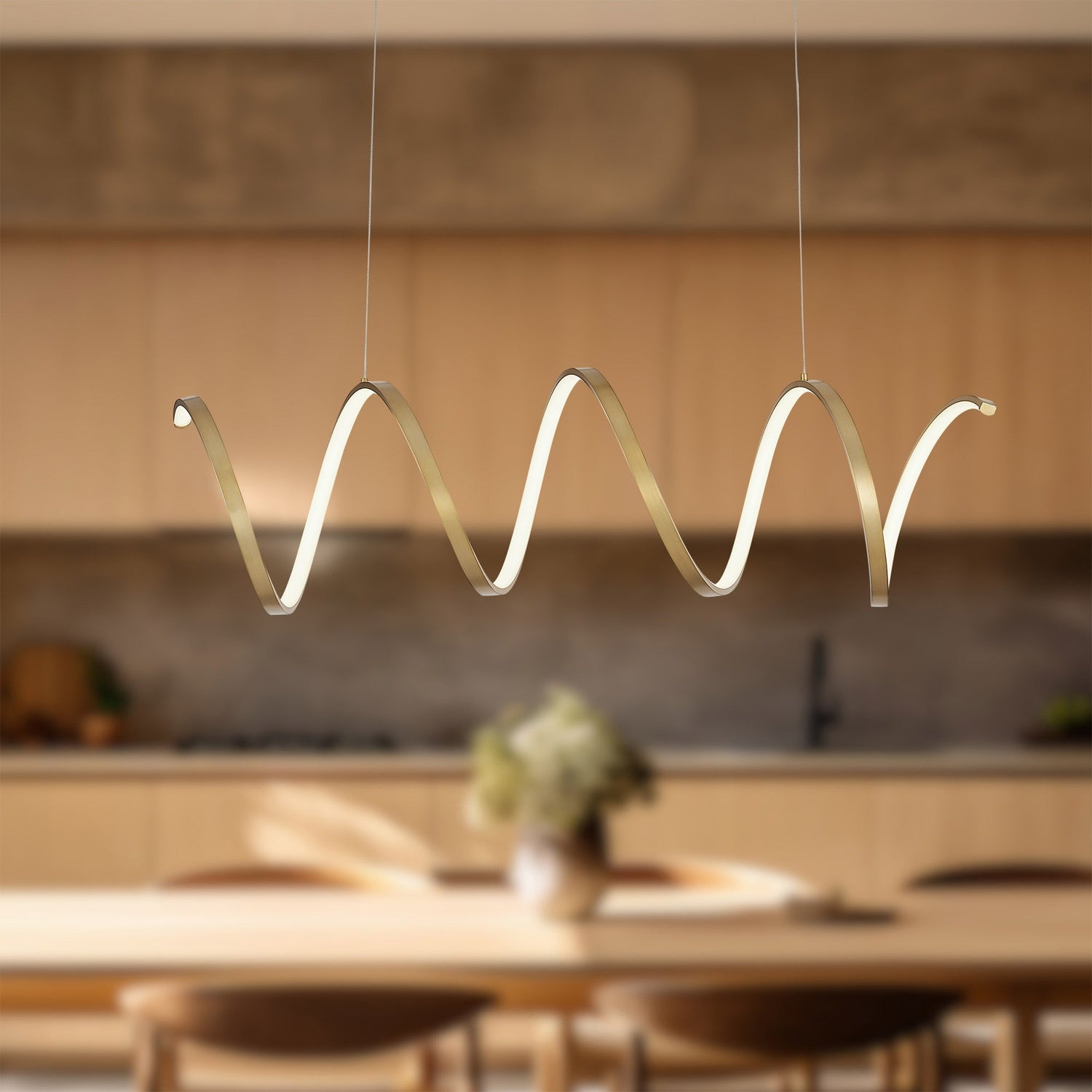 KUZCO LIGHTING INC, SYNERGY LINEAR PENDANTS, PENDANT LIGHT