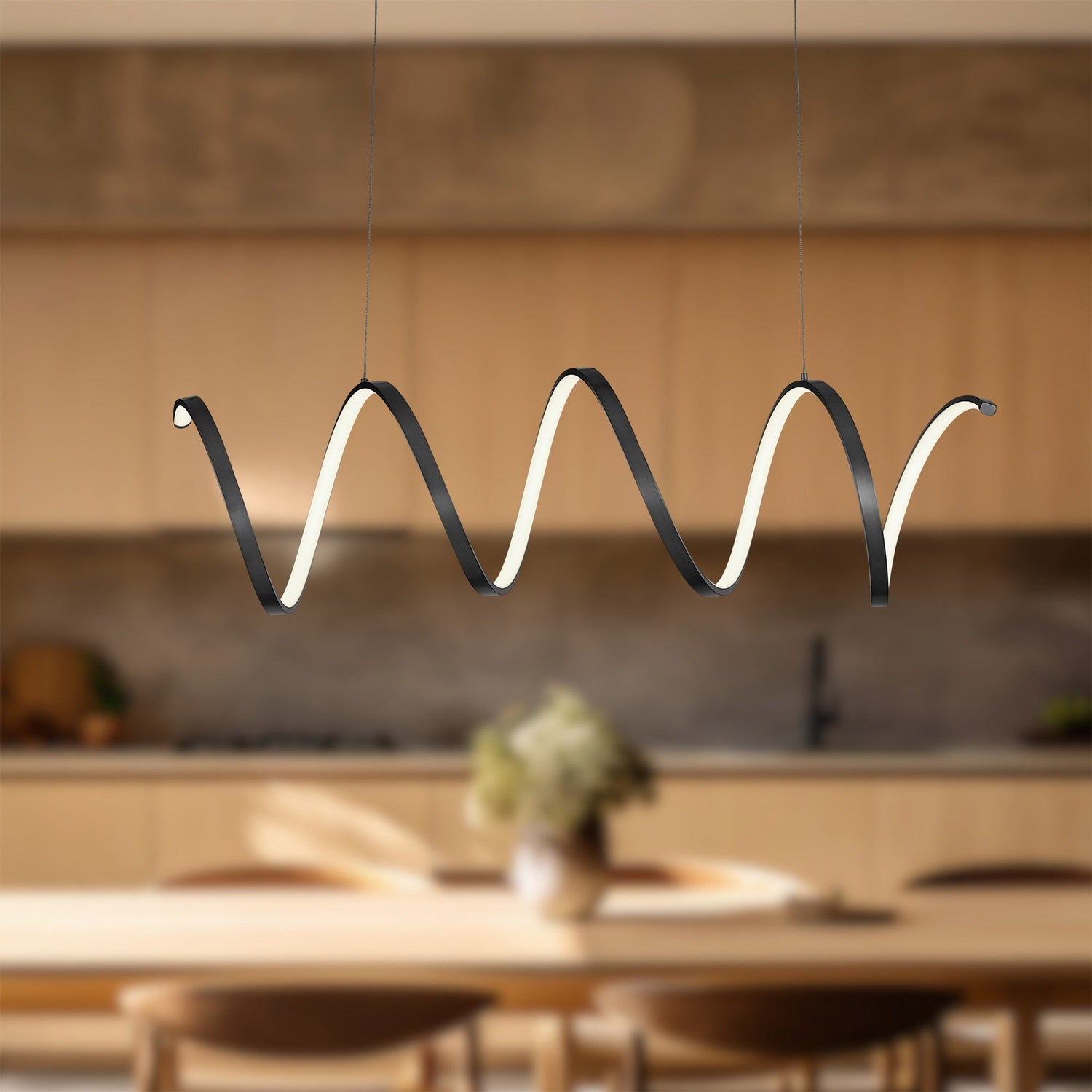 KUZCO LIGHTING INC, SYNERGY LINEAR PENDANTS, PENDANT LIGHT