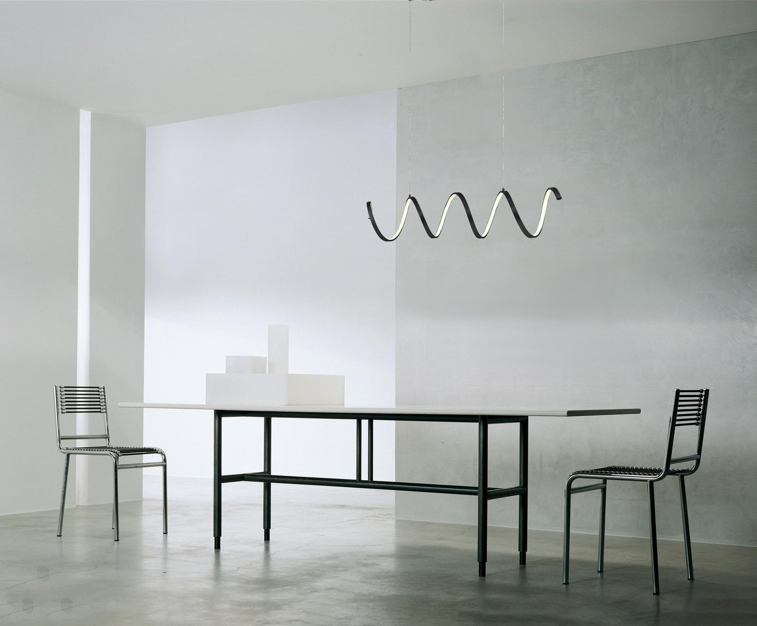 KUZCO LIGHTING INC, SYNERGY LINEAR PENDANTS, PENDANT LIGHT