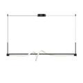 KUZCO LIGHTING INC, CURSIVE LINEAR PENDANTS, PENDANT LIGHT
