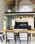 KUZCO LIGHTING INC, JAYDEN LINEAR PENDANTS, PENDANT LIGHT
