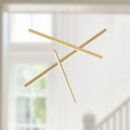 KUZCO LIGHTING INC, VEGA MULTI PENDANTS, PENDANT LIGHT
