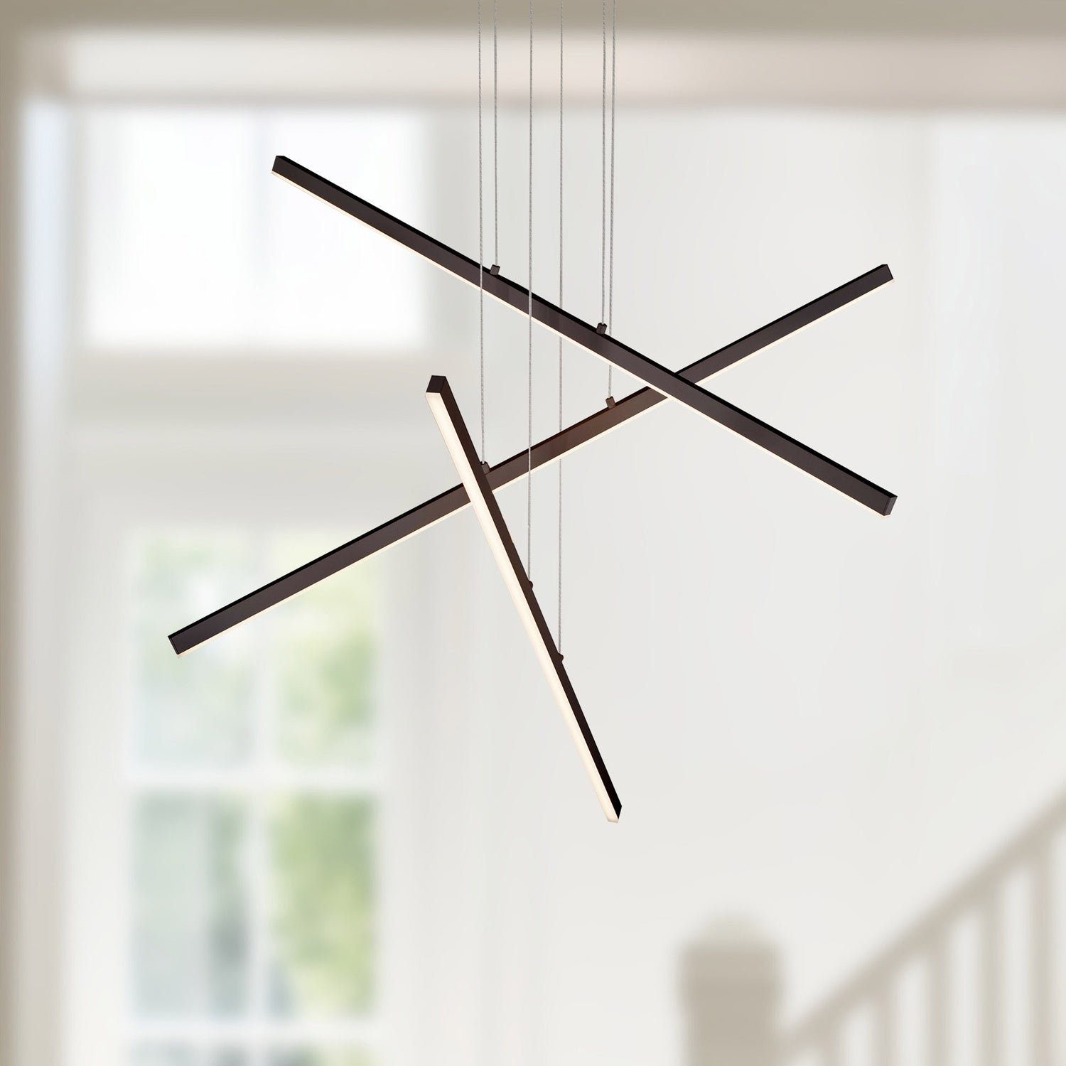 KUZCO LIGHTING INC, VEGA MULTI PENDANTS, PENDANT LIGHT