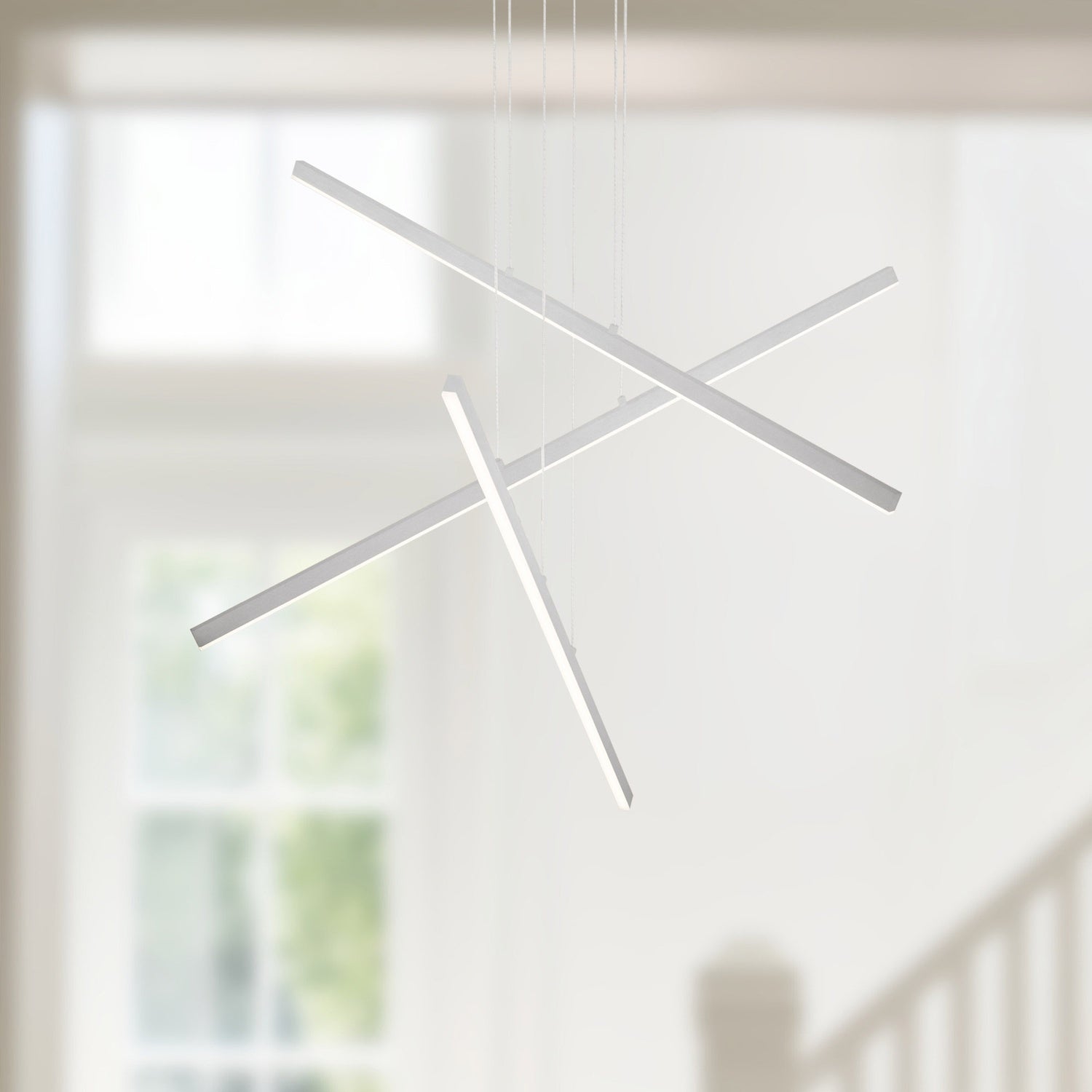KUZCO LIGHTING INC, VEGA MULTI PENDANTS, PENDANT LIGHT