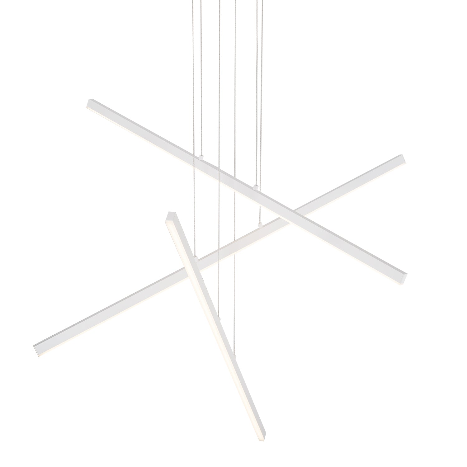 KUZCO LIGHTING INC, VEGA MULTI PENDANTS, PENDANT LIGHT