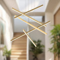 KUZCO LIGHTING INC, VEGA MULTI PENDANTS, PENDANT LIGHT