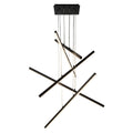 KUZCO LIGHTING INC, VEGA MULTI PENDANTS, PENDANT LIGHT