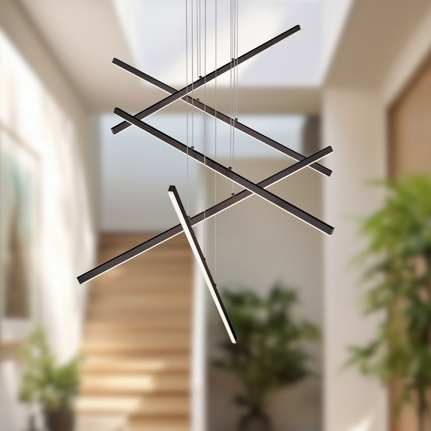 KUZCO LIGHTING INC, VEGA MULTI PENDANTS, PENDANT LIGHT