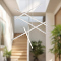 KUZCO LIGHTING INC, VEGA MULTI PENDANTS, PENDANT LIGHT