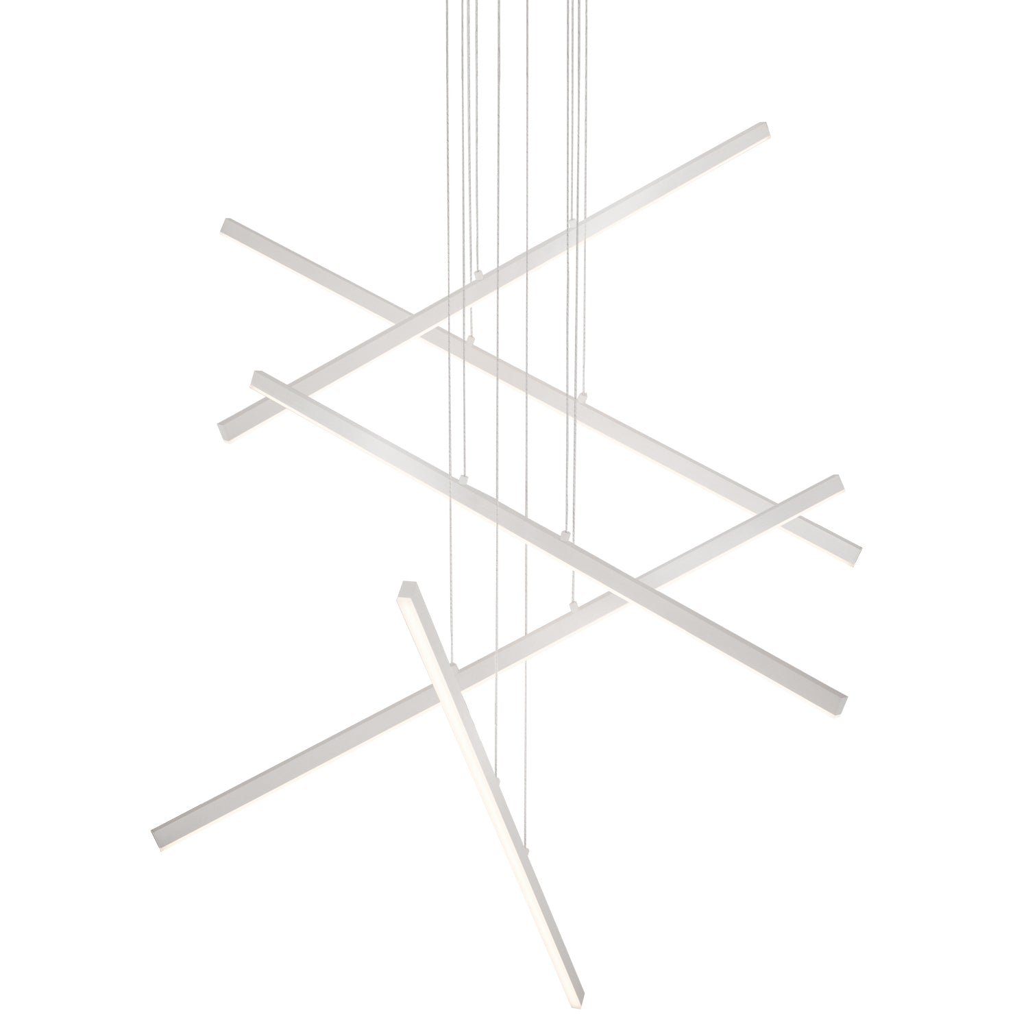 KUZCO LIGHTING INC, VEGA MULTI PENDANTS, PENDANT LIGHT
