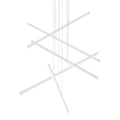 KUZCO LIGHTING INC, VEGA MULTI PENDANTS, PENDANT LIGHT