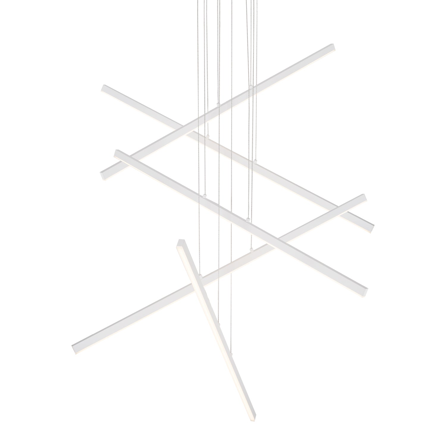 KUZCO LIGHTING INC, VEGA MULTI PENDANTS, PENDANT LIGHT