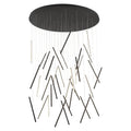 KUZCO LIGHTING INC, CHUTE MULTI PENDANTS, PENDANT LIGHT