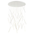 KUZCO LIGHTING INC, CHUTE MULTI PENDANTS, PENDANT LIGHT