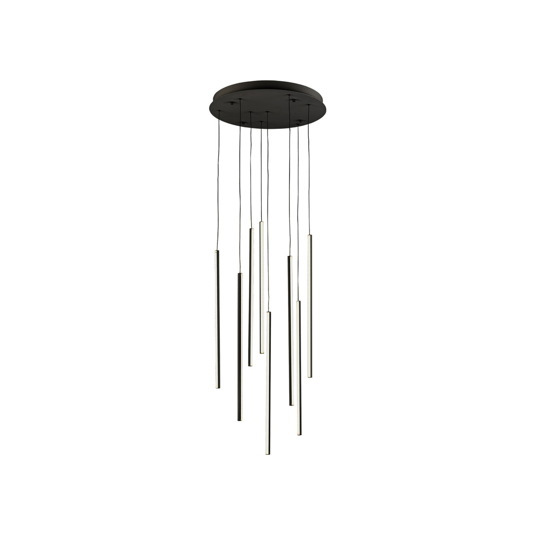 KUZCO LIGHTING INC, CHUTE MULTI PENDANTS, PENDANT LIGHT