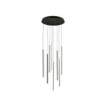 KUZCO LIGHTING INC, CHUTE MULTI PENDANTS, PENDANT LIGHT