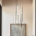 KUZCO LIGHTING INC, CHUTE MULTI PENDANTS, PENDANT LIGHT