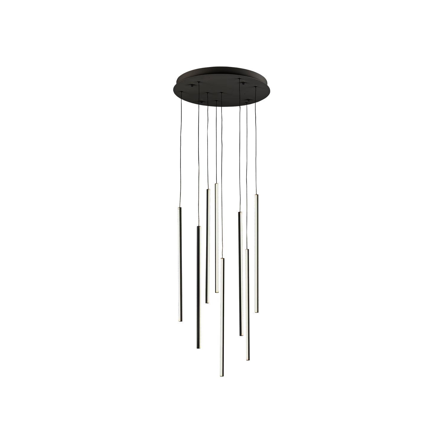 KUZCO LIGHTING INC, CHUTE MULTI PENDANTS, PENDANT LIGHT
