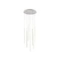 KUZCO LIGHTING INC, CHUTE MULTI PENDANTS, PENDANT LIGHT