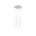 KUZCO LIGHTING INC, CHUTE MULTI PENDANTS, PENDANT LIGHT