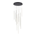 KUZCO LIGHTING INC, CHUTE MULTI PENDANTS, PENDANT LIGHT