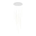 KUZCO LIGHTING INC, CHUTE MULTI PENDANTS, PENDANT LIGHT