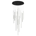 KUZCO LIGHTING INC, CHUTE MULTI PENDANTS, PENDANT LIGHT
