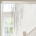 KUZCO LIGHTING INC, CHUTE MULTI PENDANTS, PENDANT LIGHT