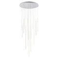 KUZCO LIGHTING INC, CHUTE MULTI PENDANTS, PENDANT LIGHT