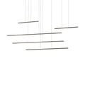 KUZCO LIGHTING INC, CHUTE MOTION MULTI PENDANTS, PENDANT LIGHT
