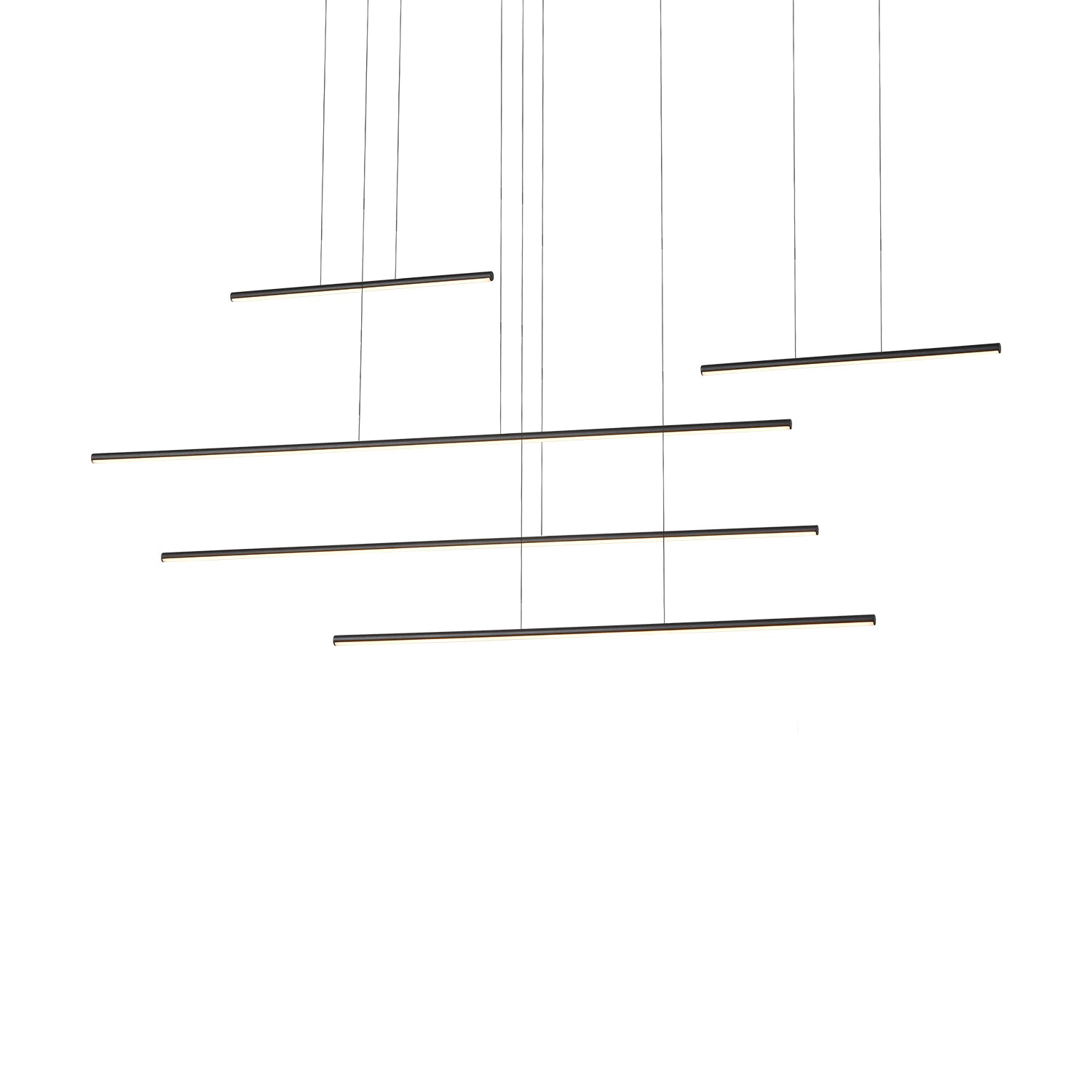 KUZCO LIGHTING INC, CHUTE MOTION MULTI PENDANTS, PENDANT LIGHT