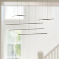 KUZCO LIGHTING INC, CHUTE MOTION MULTI PENDANTS, PENDANT LIGHT