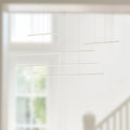 KUZCO LIGHTING INC, CHUTE MOTION MULTI PENDANTS, PENDANT LIGHT