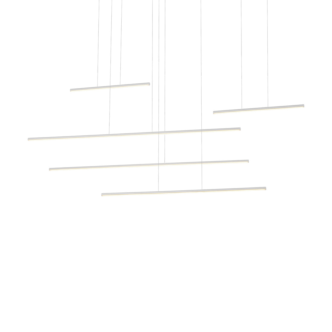 KUZCO LIGHTING INC, CHUTE MOTION MULTI PENDANTS, PENDANT LIGHT