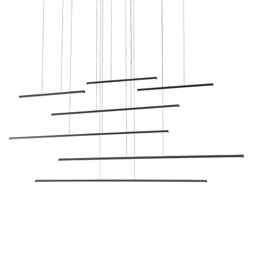 KUZCO LIGHTING INC, CHUTE MOTION MULTI PENDANTS, PENDANT LIGHT