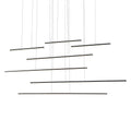 KUZCO LIGHTING INC, CHUTE MOTION MULTI PENDANTS, PENDANT LIGHT