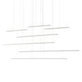 KUZCO LIGHTING INC, CHUTE MOTION MULTI PENDANTS, PENDANT LIGHT