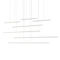 KUZCO LIGHTING INC, CHUTE MOTION MULTI PENDANTS, PENDANT LIGHT