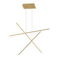 KUZCO LIGHTING INC, VEGA MINOR MULTI PENDANTS, PENDANT LIGHT