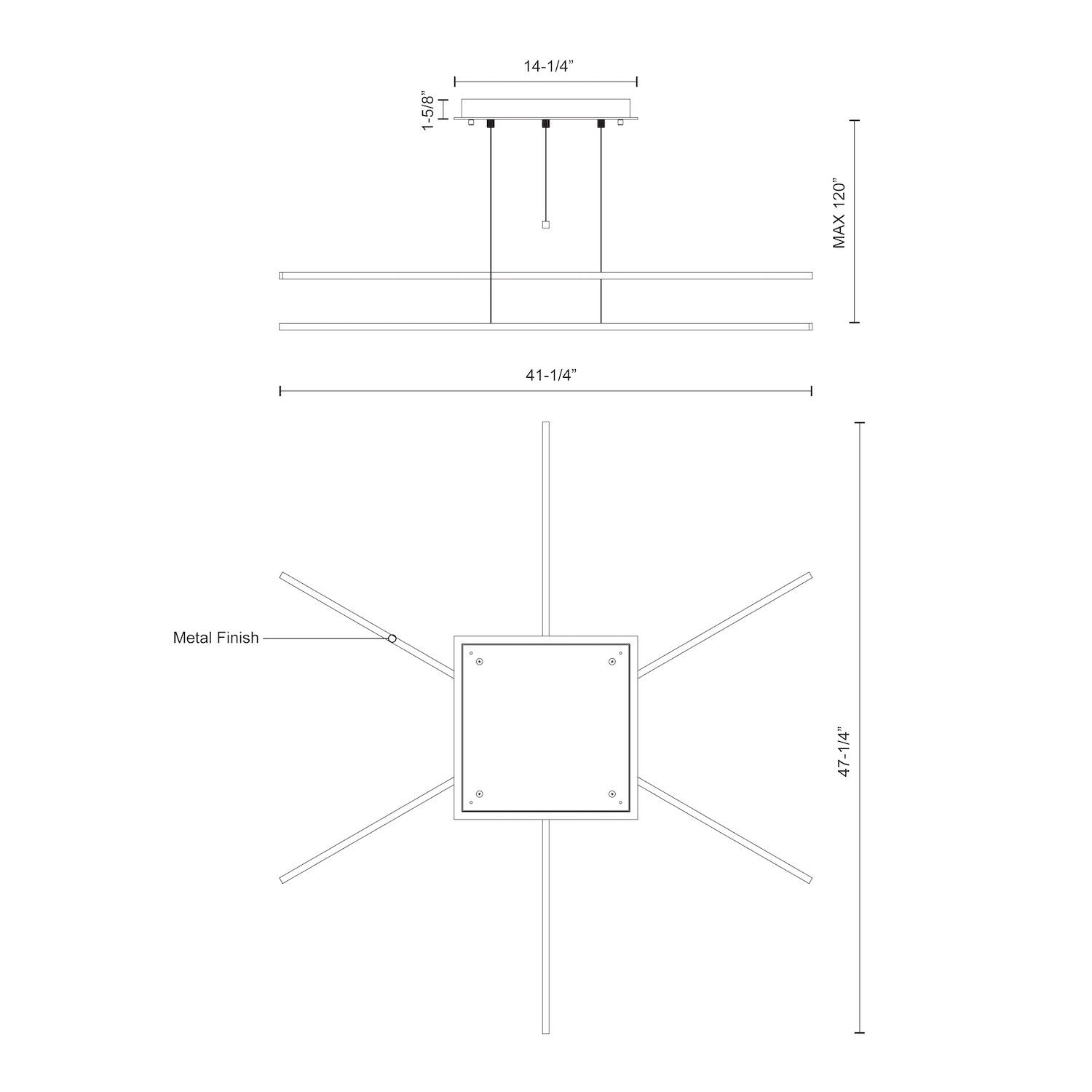 KUZCO LIGHTING INC, VEGA MINOR MULTI PENDANTS, PENDANT LIGHT